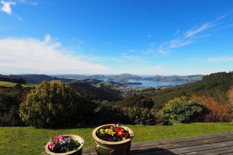 Photo of property in 298 Mount Cargill Road, Mount Cargill, Waitati, 9085