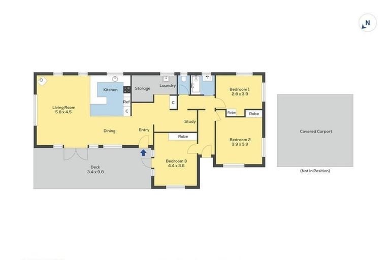 Photo of property in Ranui Primary School, 16 Ranui Station Road, Ranui, Auckland, 0612