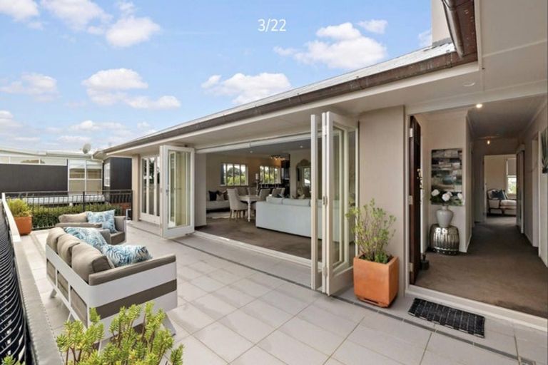 Photo of property in 70 Fisher Parade, Sunnyhills, Auckland, 2010