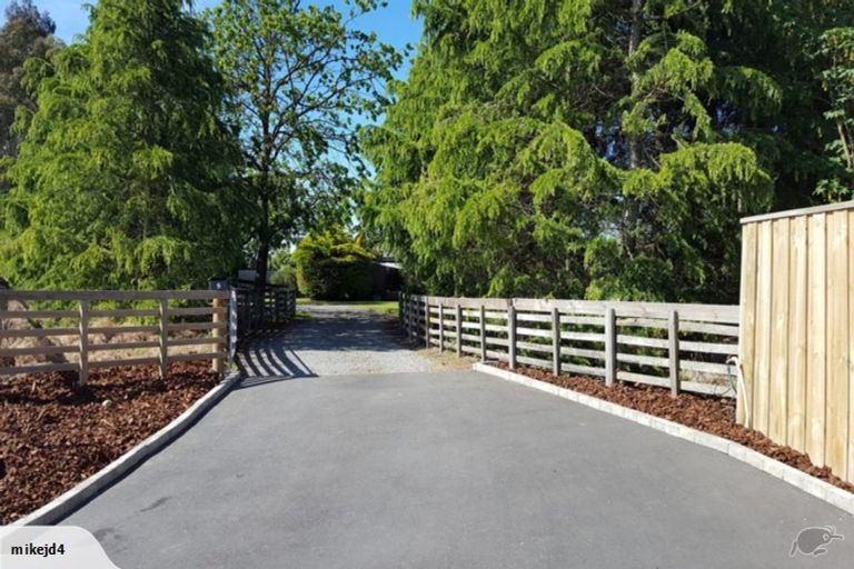 Photo of property in 5 Anzac Lane, Rolleston, 7614