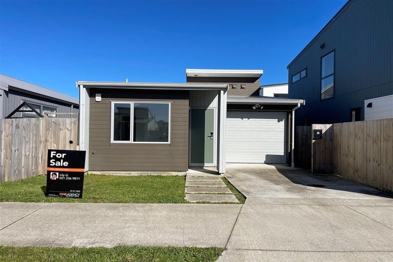 Photo of property in 25 Clayden Shuttleworth Street, Papakura, 2110