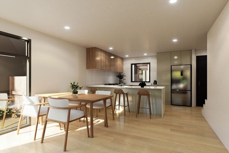 Photo of property in 4/4 Burlington Street, Sydenham, Christchurch, 8023