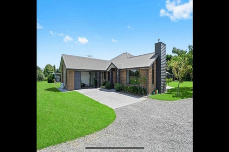 Photo of property in 621a Marychurch Road, Matangi, Hamilton, 3284