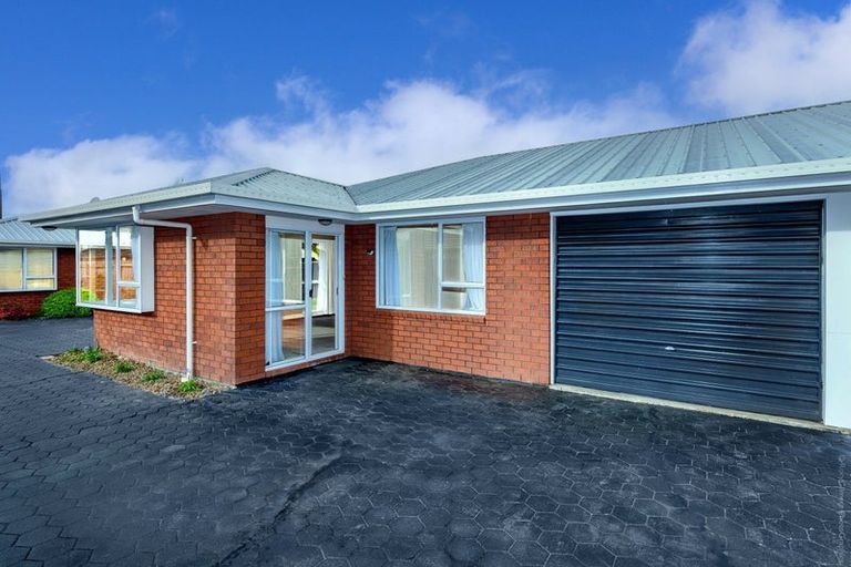 Photo of property in 3/97 Mandeville Street, Riccarton, Christchurch, 8011