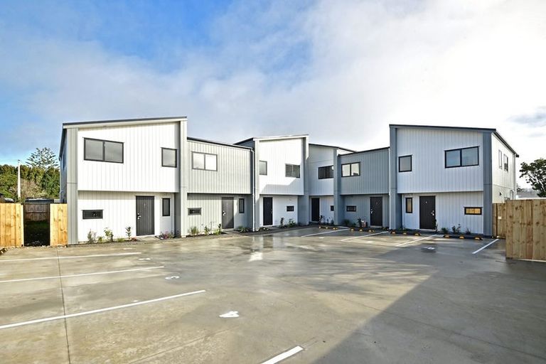 Photo of property in 5/13 Cheviot Street, Mangere East, Auckland, 2024