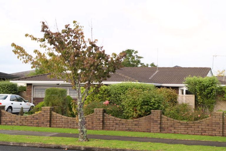 Photo of property in 20 Golfland Drive, Golflands, Auckland, 2013