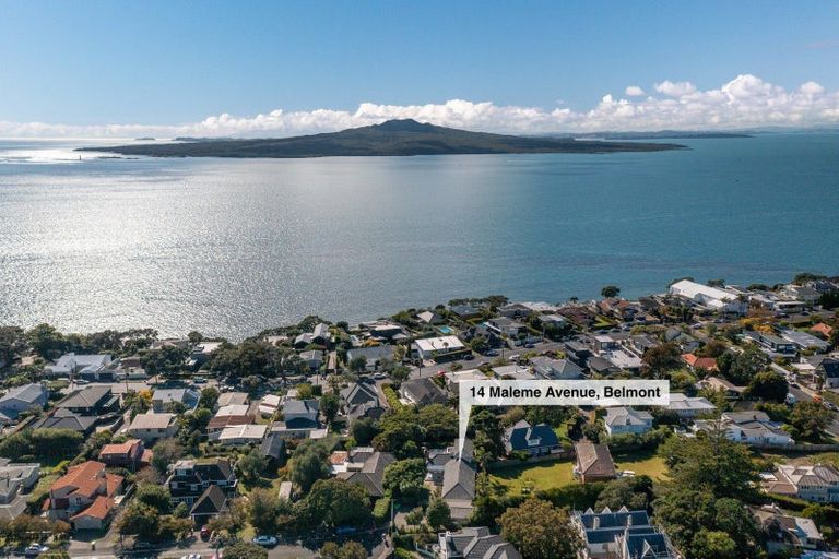 Photo of property in 14 Maleme Avenue, Belmont, Auckland, 0622