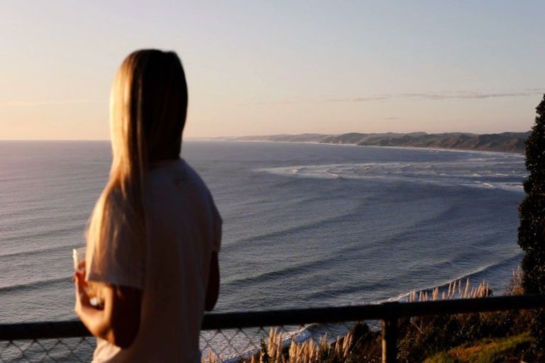 Photo of property in 596c Wainui Road, Raglan, 3297