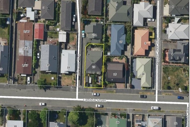 Photo of property in 23 Cambria Street, The Wood, Nelson, 7010