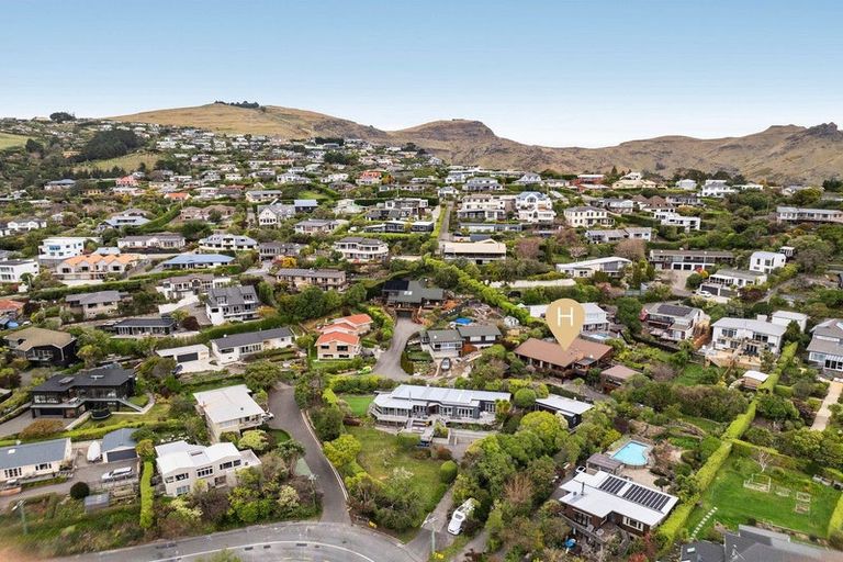 Photo of property in 198a Mount Pleasant Road, Mount Pleasant, Christchurch, 8081