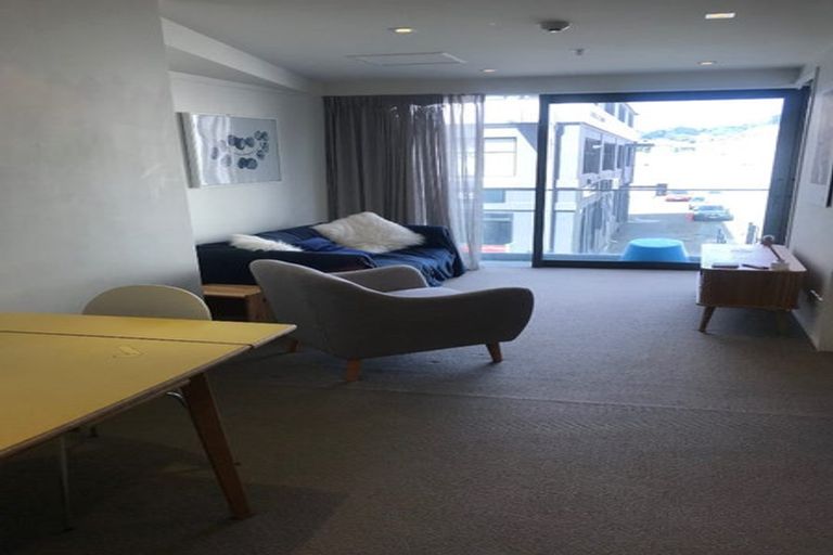 Photo of property in Forte Apartments, 34/13 College Street, Te Aro, Wellington, 6011