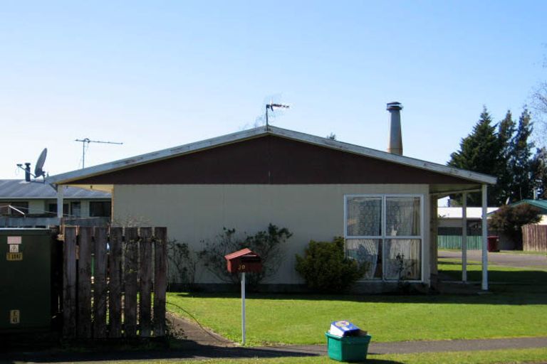 Photo of property in 30 Waterhouse Street, Masterton, 5810