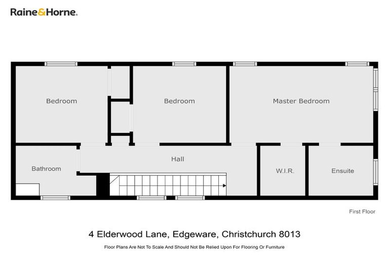 Photo of property in 4 Elderwood Lane, Edgeware, Christchurch, 8013