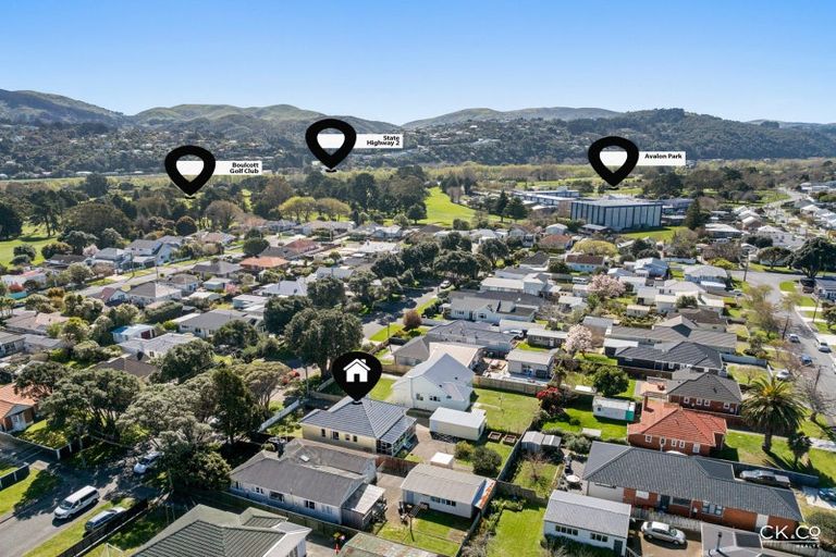 Photo of property in 17 Hart Avenue, Boulcott, Lower Hutt, 5011