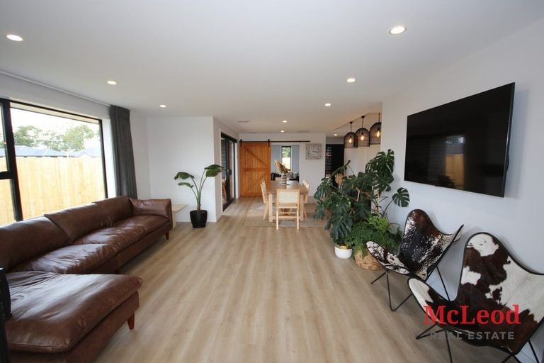 Photo of property in 4 Jag Way, Tinwald, Ashburton, 7700