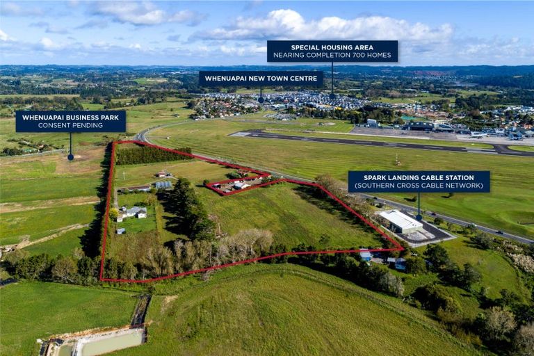 Photo of property in 141 Brigham Creek Road, Whenuapai, Auckland, 0618