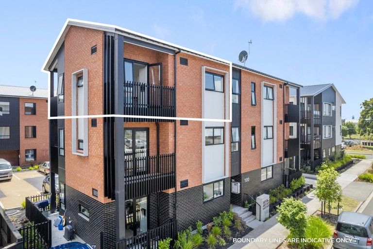 Photo of property in 201/100 Cadness Street, Northcote, Auckland, 0627