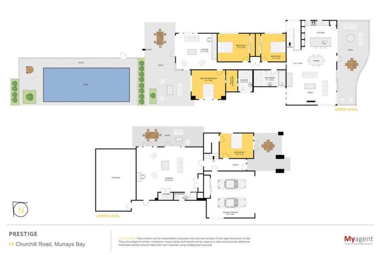 Photo of property in 14 Churchill Road, Murrays Bay, Auckland, 0630