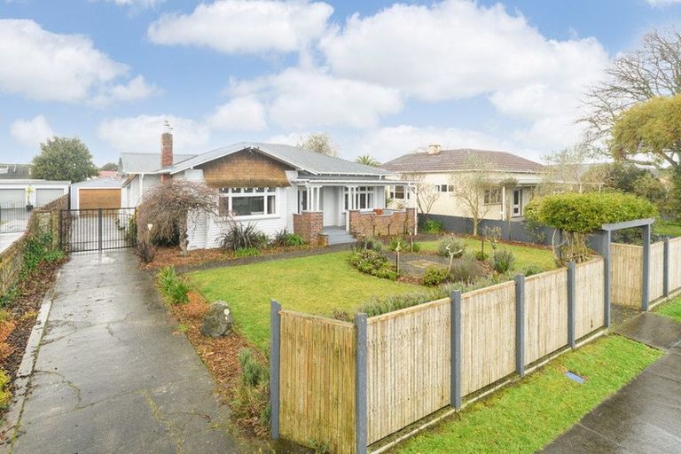 Photo of property in 7 Denbigh Street, Feilding, 4702