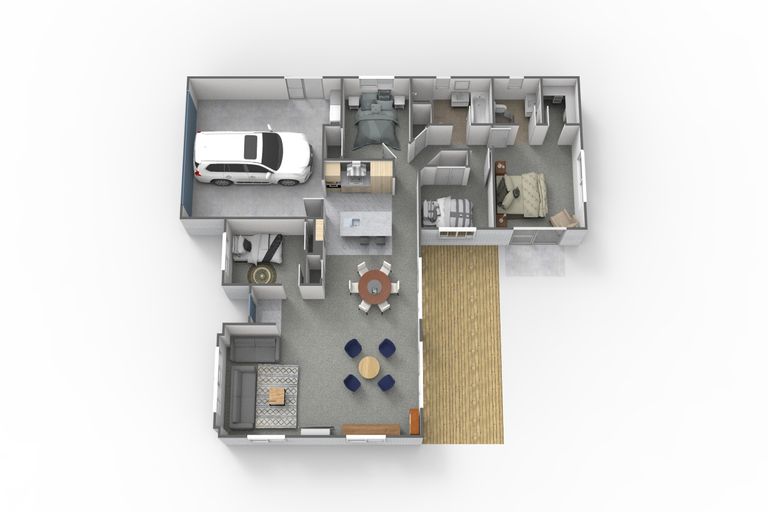 Photo of property in 3 Matawhero Place, Ngaruawahia, Hamilton, 3288