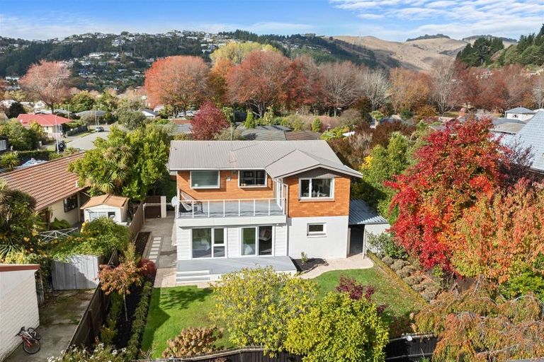 Photo of property in 12 Glamis Place, Cashmere, Christchurch, 8022