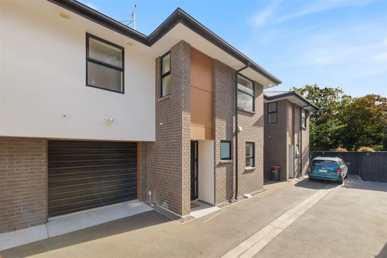Photo of property in 9 Shingle Street, Sydenham, Christchurch, 8023