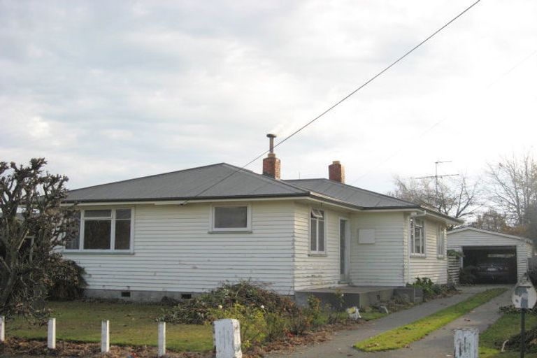 Photo of property in 62 Davis Crescent, Netherby, Ashburton, 7700