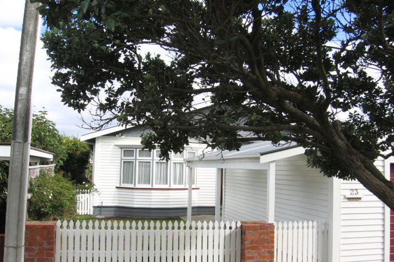 Photo of property in 23 Ira Street, Miramar, Wellington, 6022