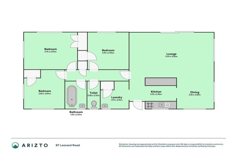 Photo of property in 87 Leonard Road, Ngongotaha, Rotorua, 3010