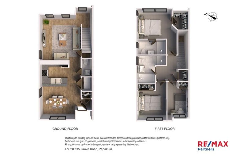 Photo of property in 165 Grove Road, Papakura, 2110