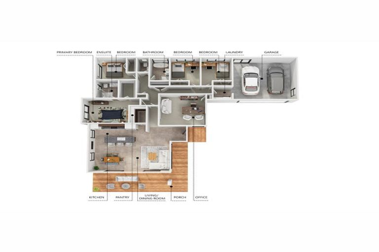 Photo of property in 8 Kingson Court, Omokoroa, 3114