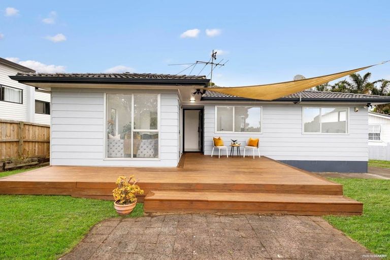 Photo of property in 207 Gills Road, Half Moon Bay, Auckland, 2014