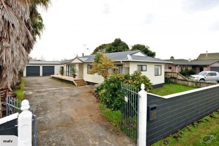 Photo of property in 76 Endeavour Avenue, Flagstaff, Hamilton, 3210