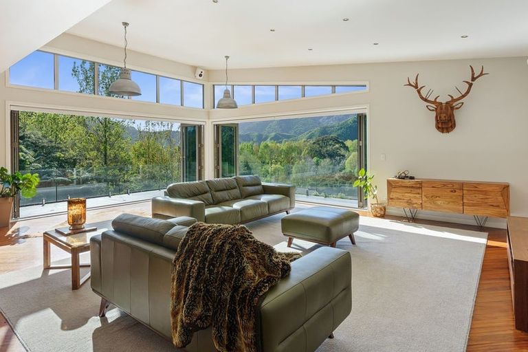 Photo of property in 125 Nikau Palm Road, Nikau Valley, Paraparaumu, 5032