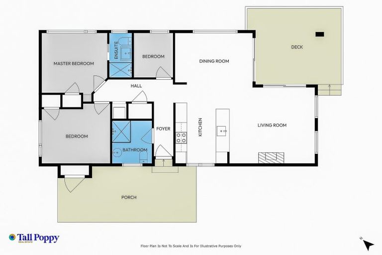 Photo of property in 22 Kowhai Heights, Ohakune, 4625