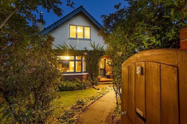 Photo of property in 5 Bruce Street, Roslyn, Dunedin, 9011