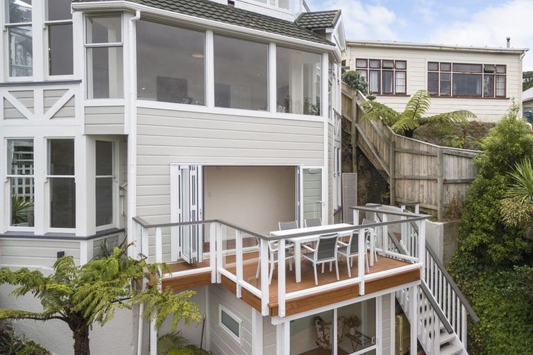 Photo of property in 10 Bruce Avenue, Brooklyn, Wellington, 6021