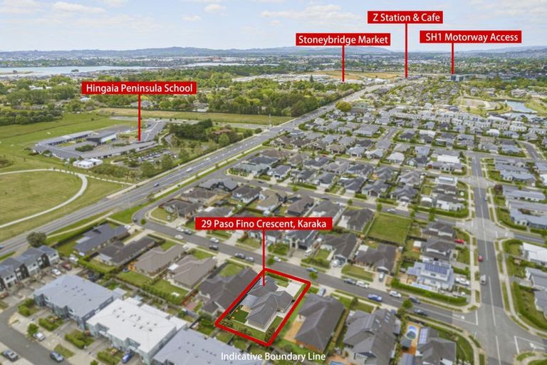 Photo of property in 29 Paso Fino Crescent, Karaka, Papakura, 2113