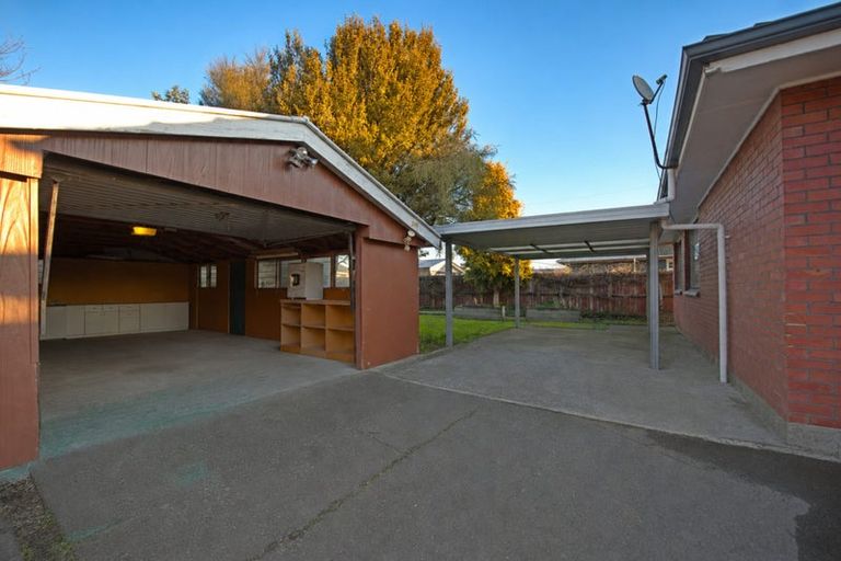 Photo of property in 7 Glencoe Street, Burnside, Christchurch, 8053