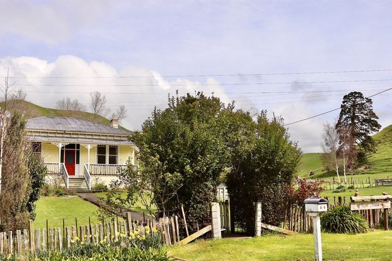 Photo of property in 464 Pungatawa Road, Taihape, 4792