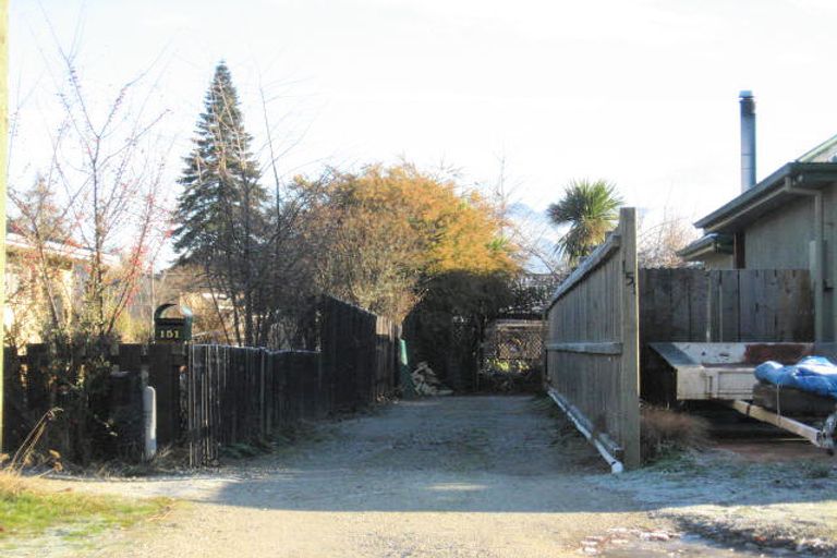 Photo of property in 151 Tenby Street, Wanaka, 9305