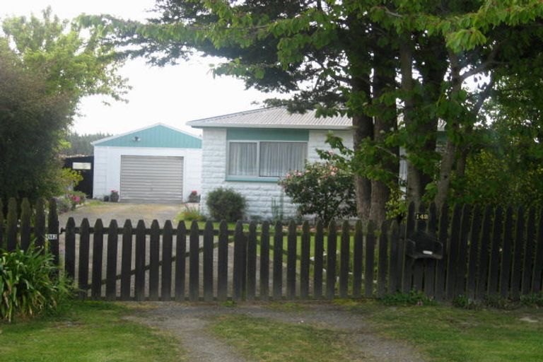 Photo of property in 142 Kings Road, Leithfield, 7481