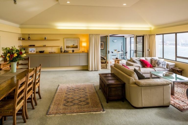Photo of property in 9/9 Wilkinson Street, Oriental Bay, Wellington, 6011