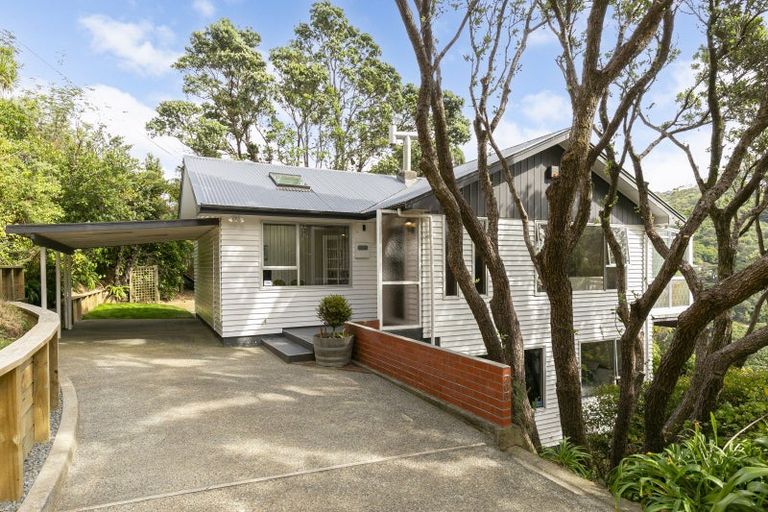 Photo of property in 208 Barnard Street, Wadestown, Wellington, 6012