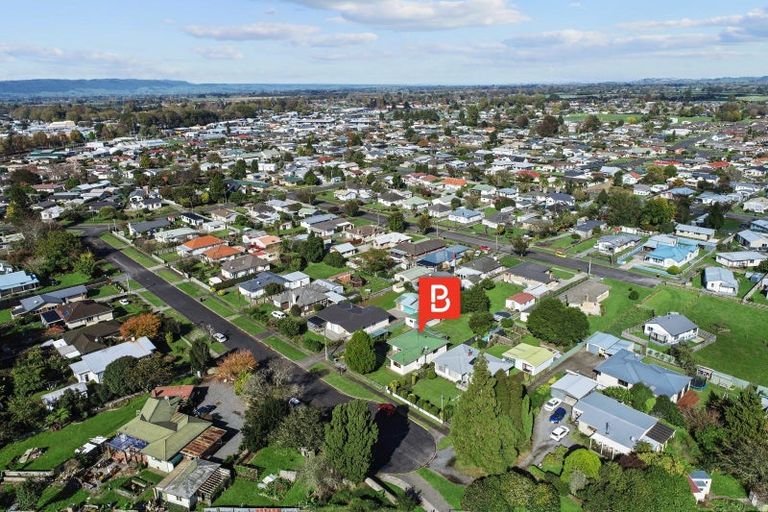Photo of property in 16 Dawson Street, Matamata, 3400