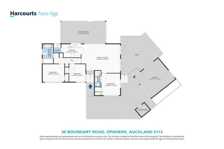 Photo of property in 30 Boundary Road, Opaheke, Papakura, 2113