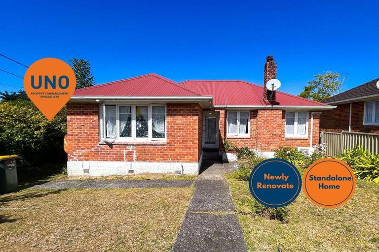 Photo of property in 52 Hutchinson Avenue, New Lynn, Auckland, 0600
