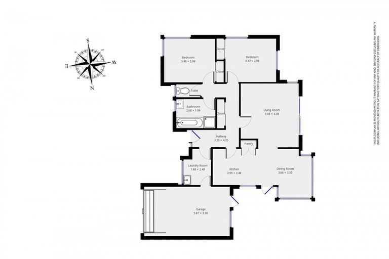 Photo of property in 110a Fitzherbert Avenue, Tawhero, Whanganui, 4501