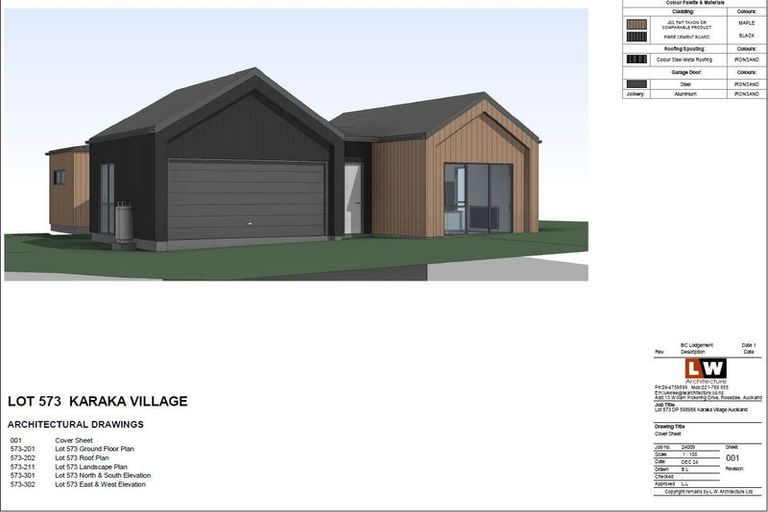 Photo of property in 18 Kobe Street, Karaka, 2580