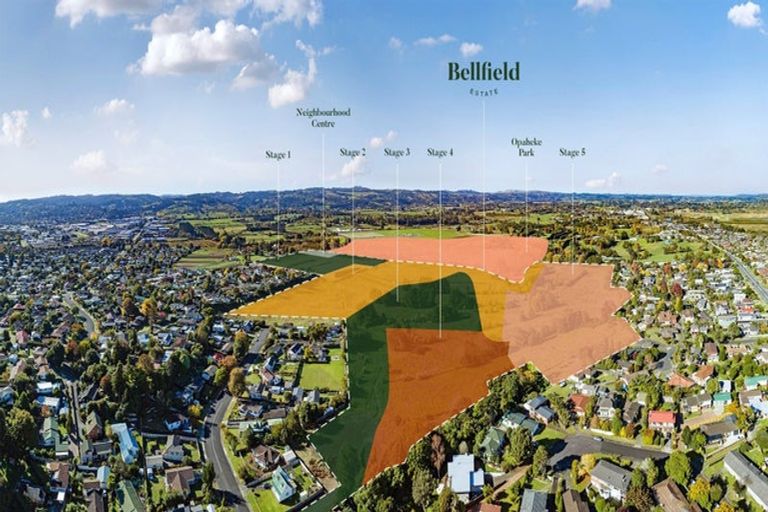 Photo of property in 41 Bellfield Road, Opaheke, Papakura, 2113